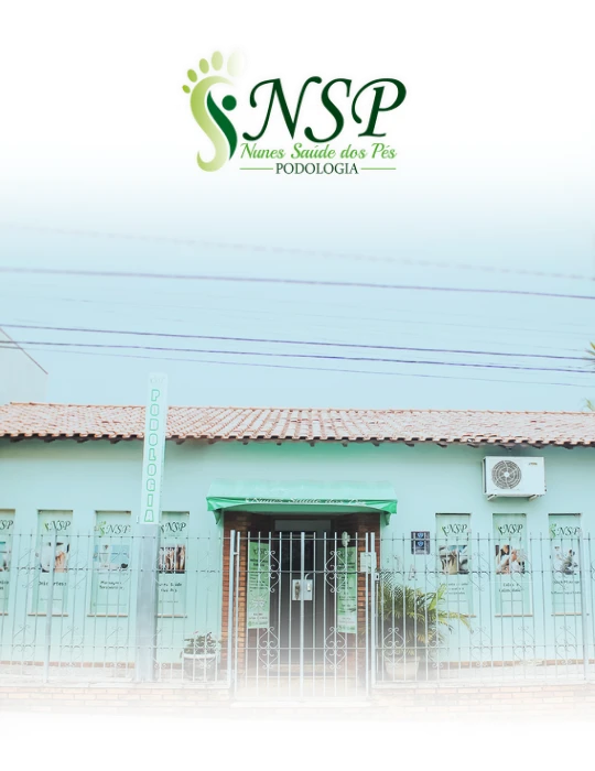 NSP - Nunes Saúde Dos Pés