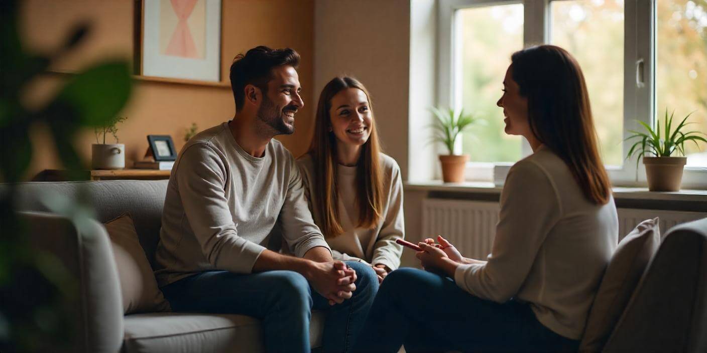 Psicoterapia para Casais