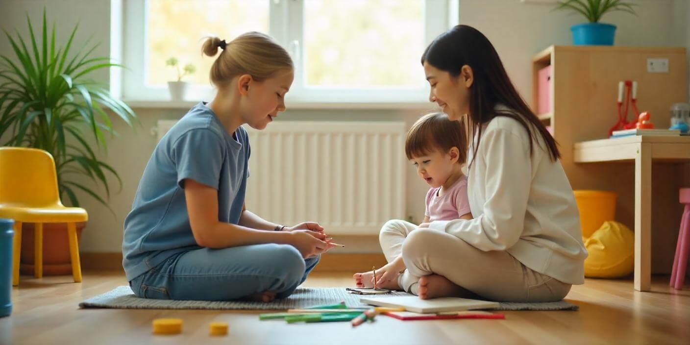 Psicoterapia Infantil e para Adolescentes